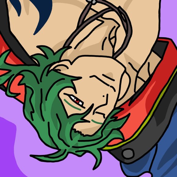 Sk8 the Infinity Poster Bundle - Picture 5 of 5